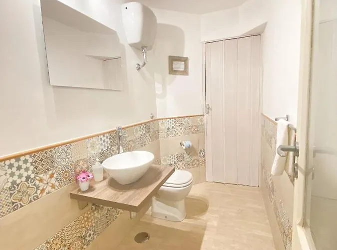 La Primavera Tatil Evi Anacapri (Isola di Capri)