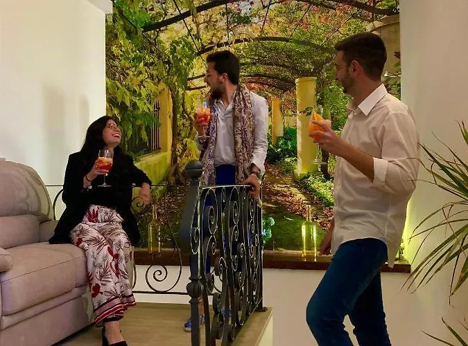 Σπίτι διακοπών La Primavera Ανακάπρι