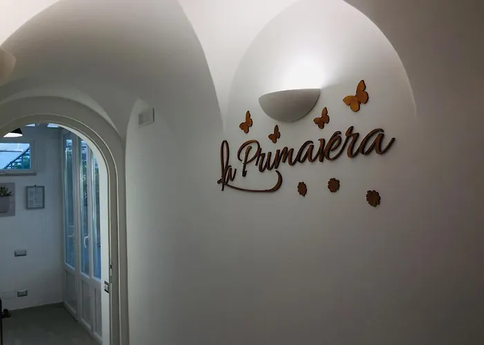 La Primavera Σπίτι διακοπών Ανακάπρι